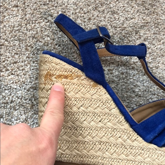 Steve Madden wedges - Picture 7 of 7